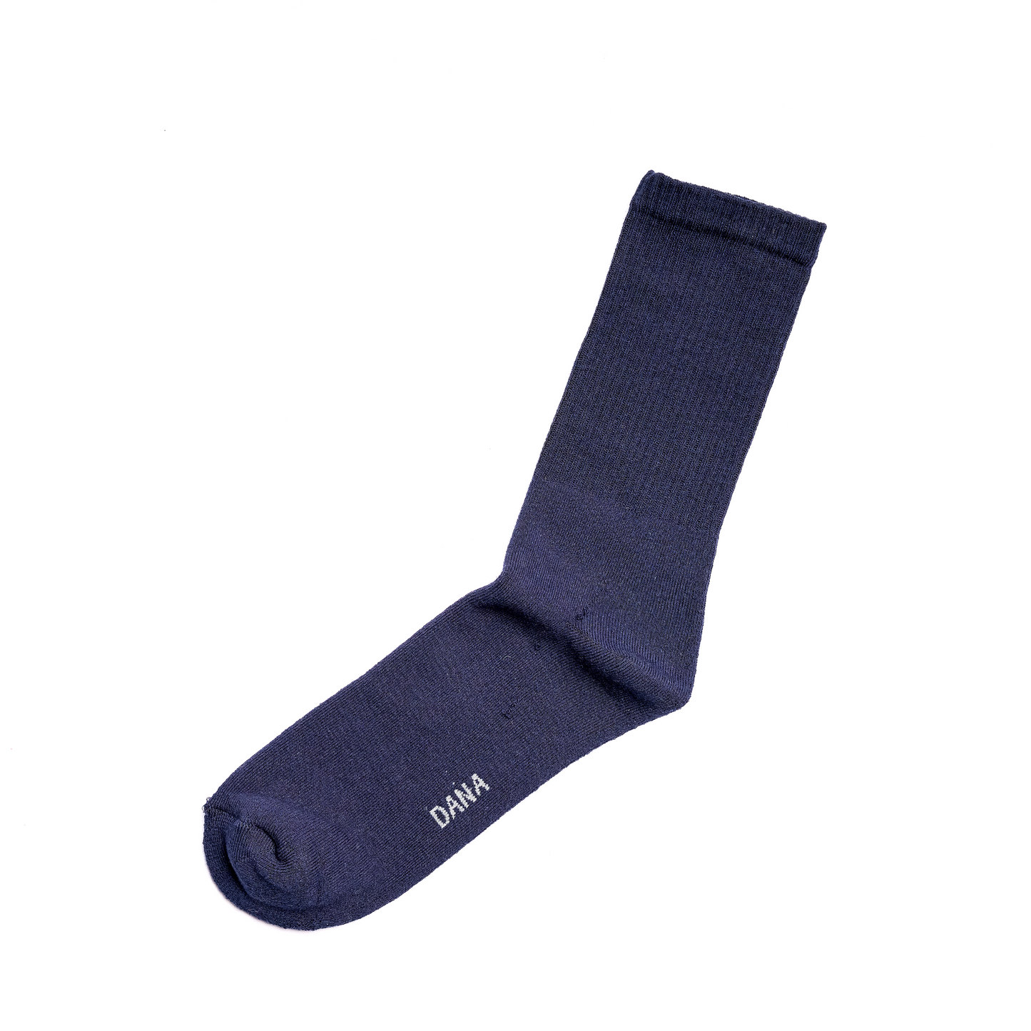 Long padded athletic socks