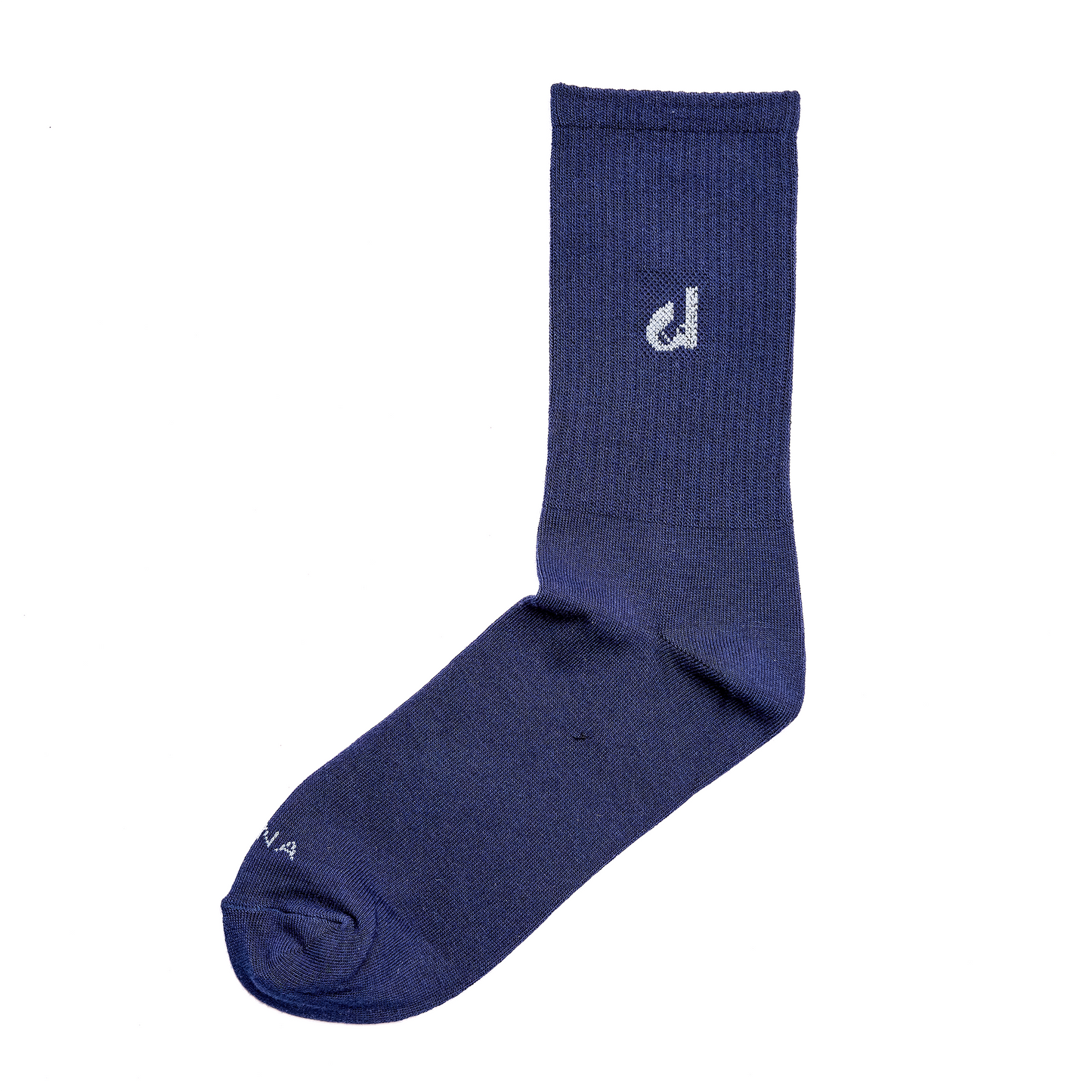 long light athletic socks