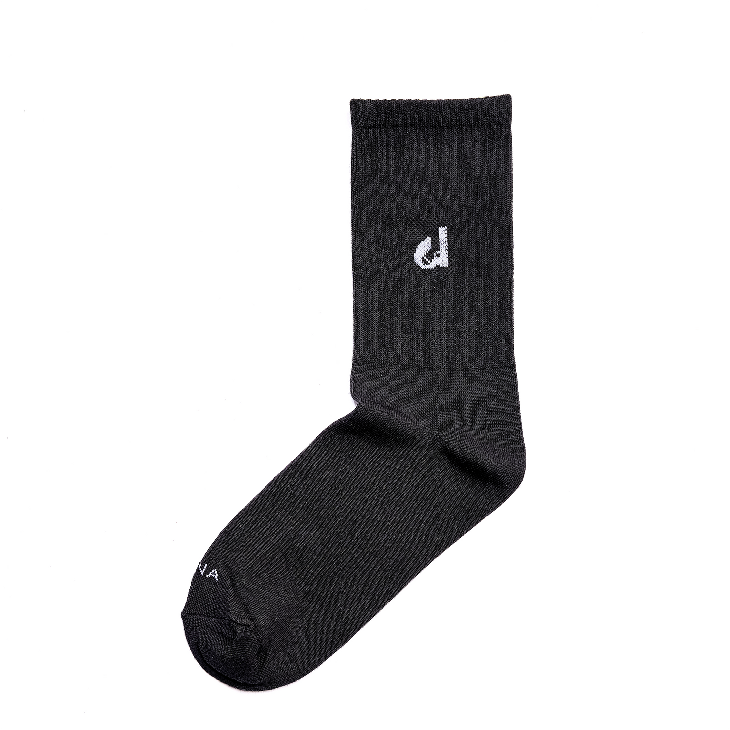 long light athletic socks