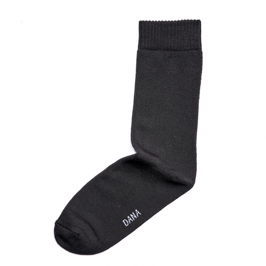 Long padded socks