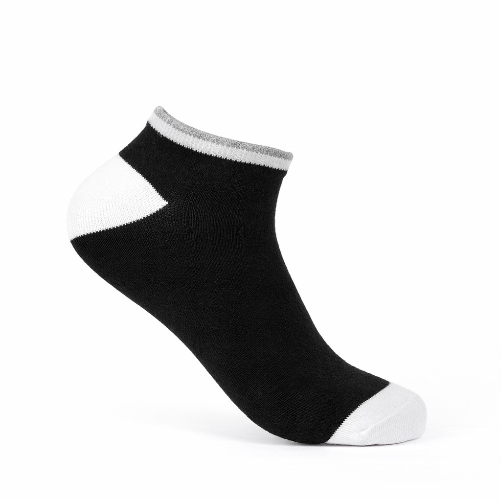 Heel socks( 2 pairs )
