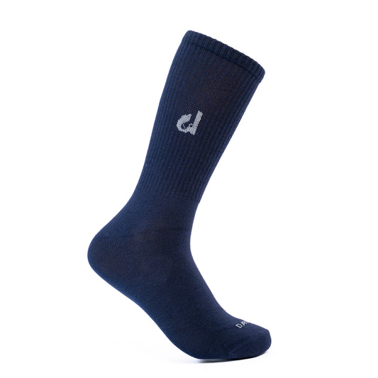 long light athletic socks