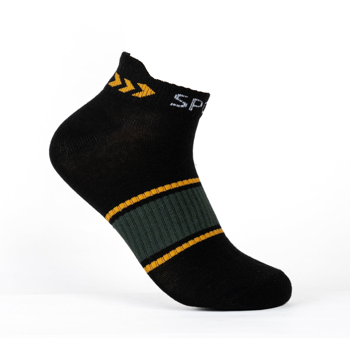 Heel socks( 2 pairs )