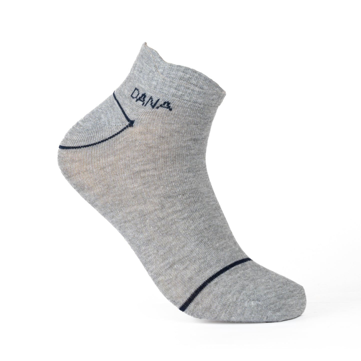 Heel socks( 2 pairs )