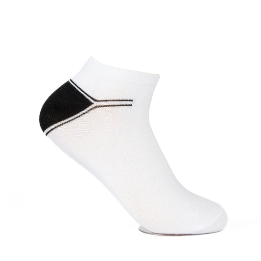 Heel socks( 2 pairs )