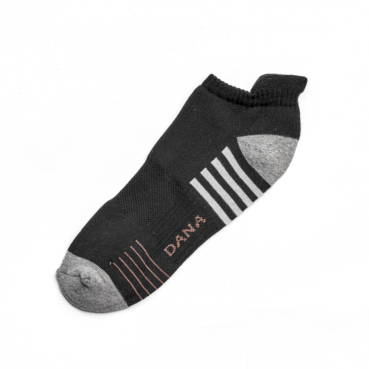Heel towel socks