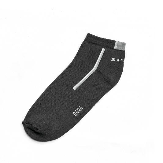 Over the heel towel socks