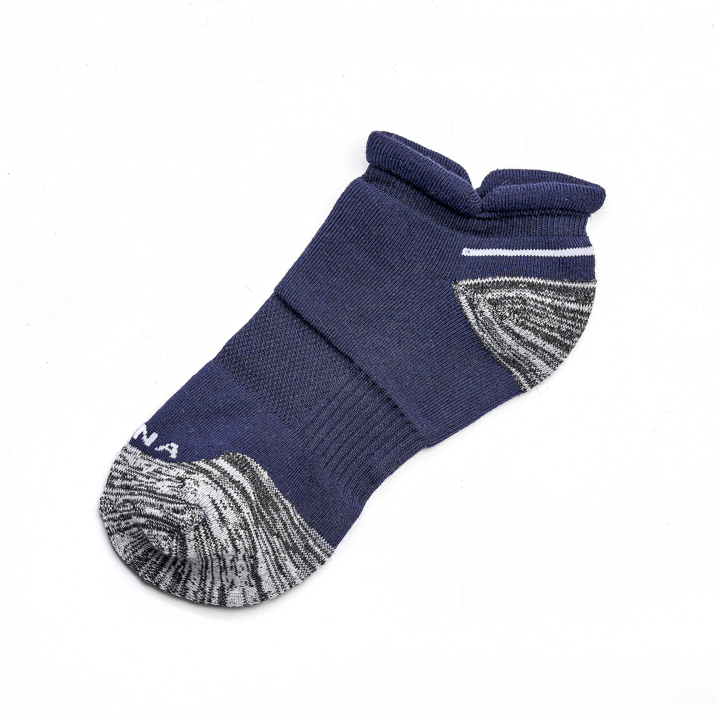 Heel towel socks
