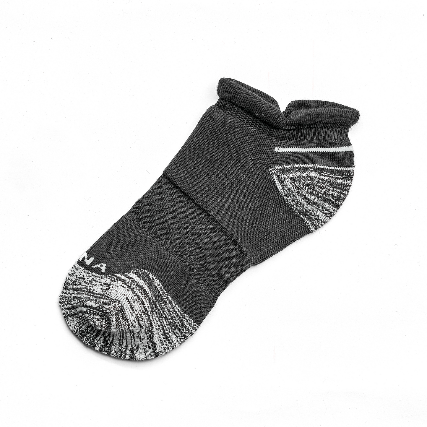 Heel towel socks
