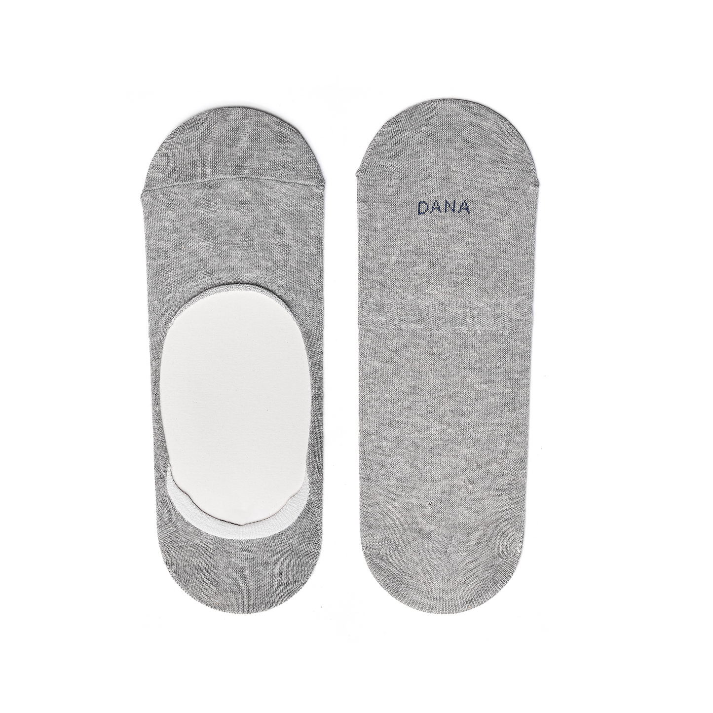 Invisible socks