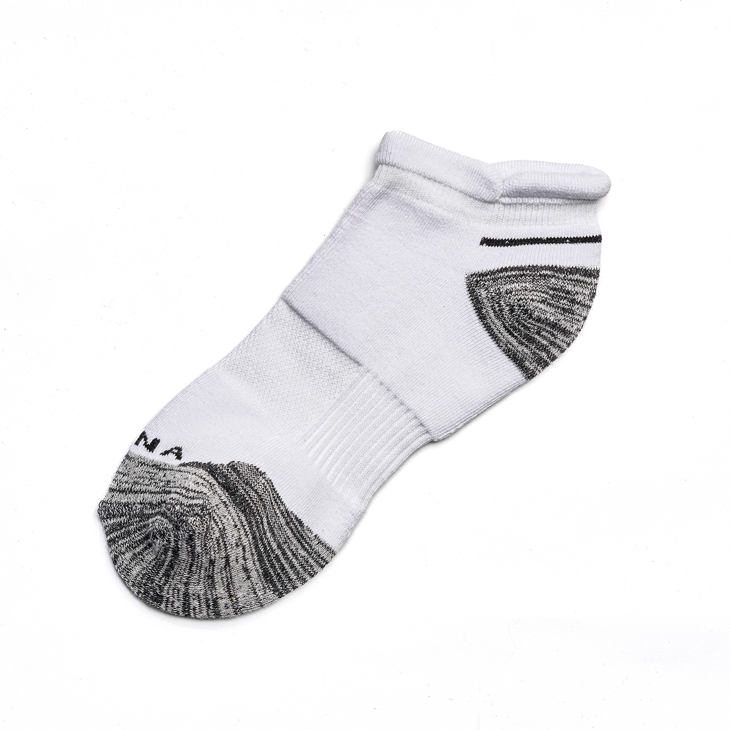 Heel towel socks