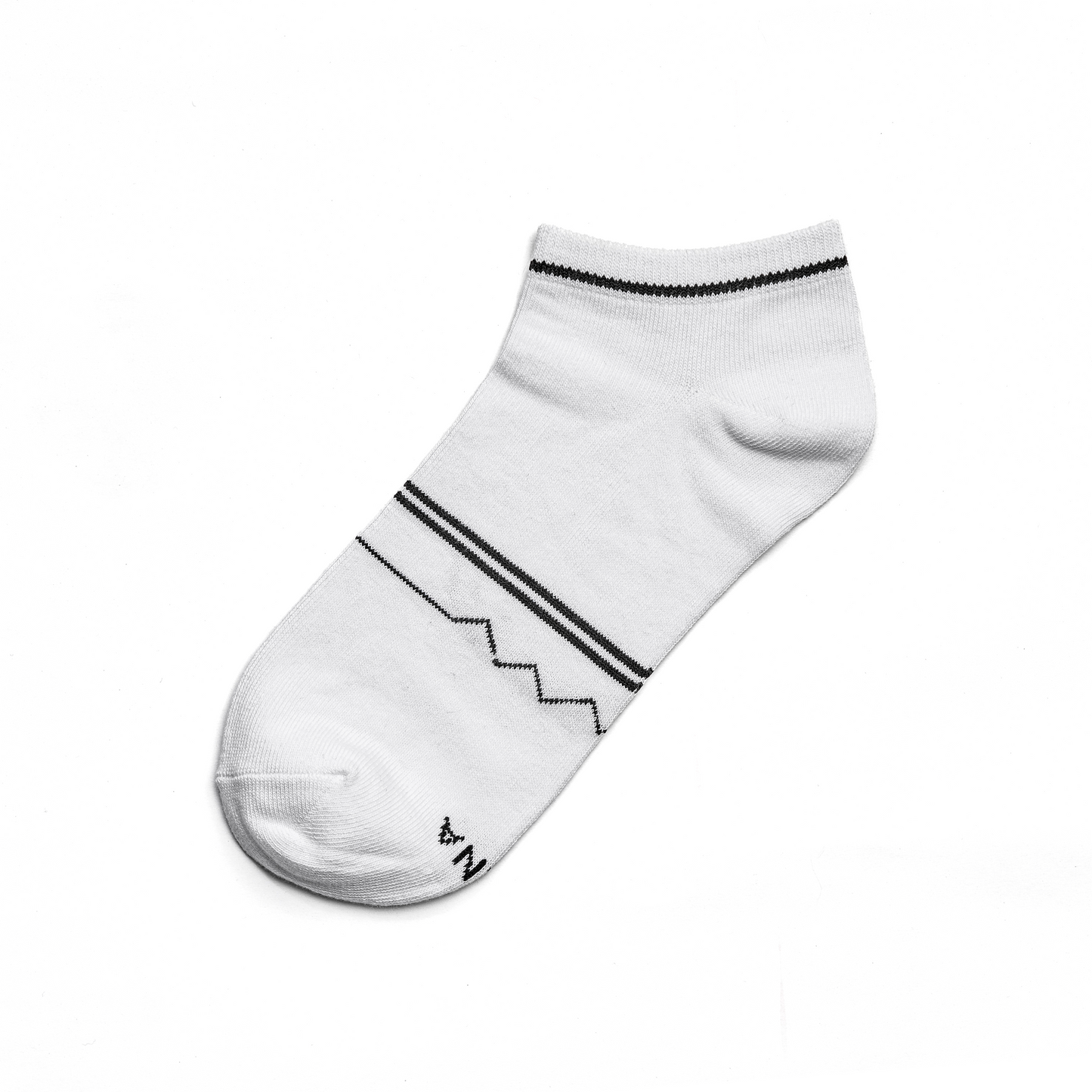 Heel socks( 2 pairs )