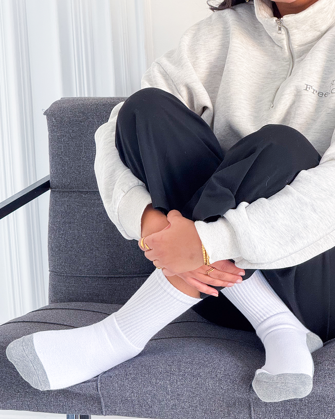 Performance Long Padded Socks