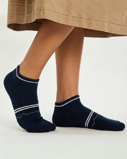 Heel socks( 2 pairs )