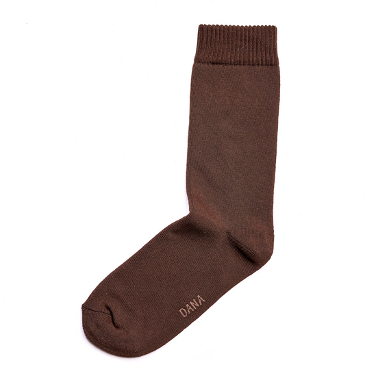 Long padded socks
