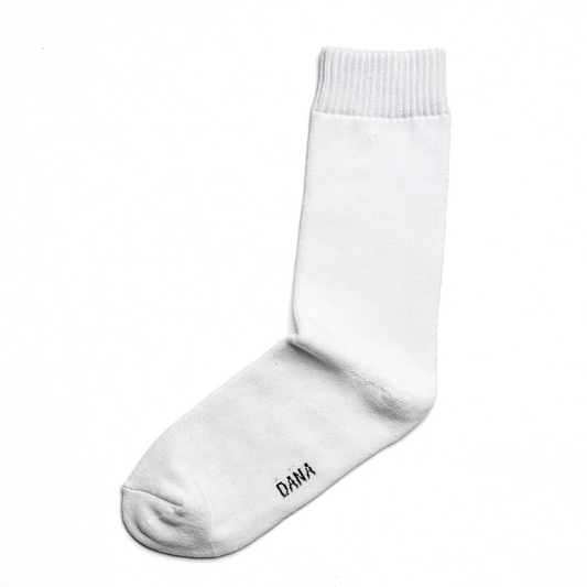 Long padded socks
