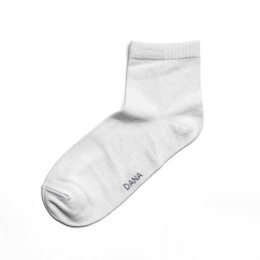 Over the heel socks