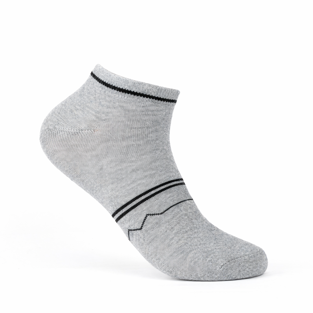 Heel socks( 2 pairs )
