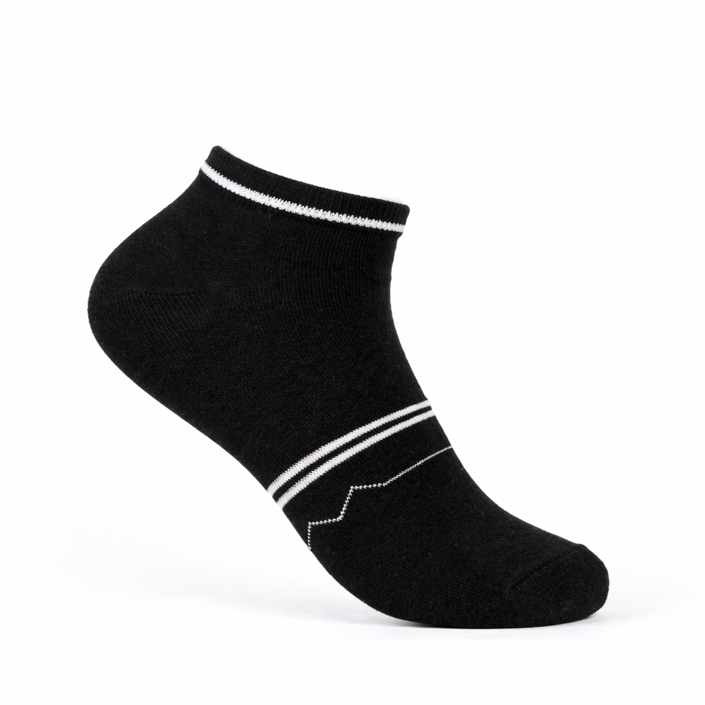 Heel socks( 2 pairs )