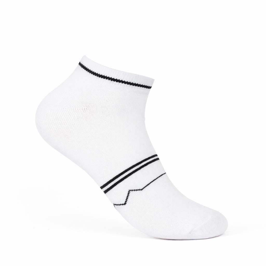 Heel socks( 2 pairs )