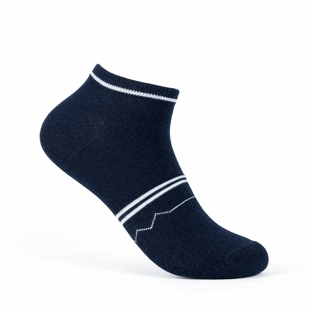 Heel socks( 2 pairs )