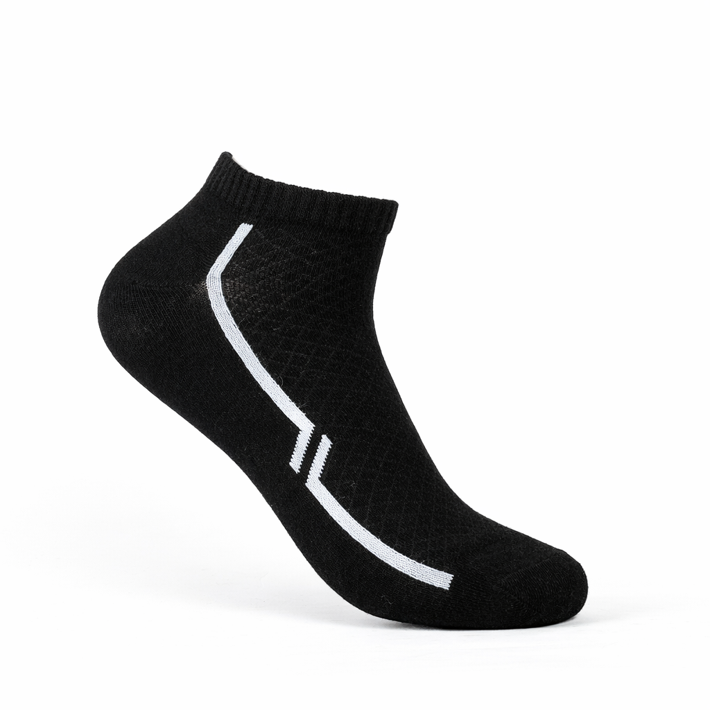 Heel socks( 2 pairs )