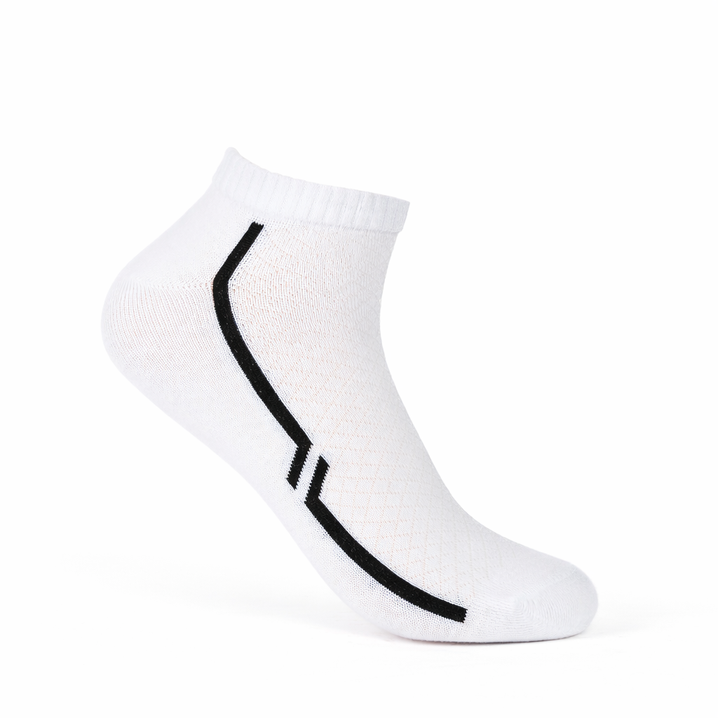 Heel socks( 2 pairs )