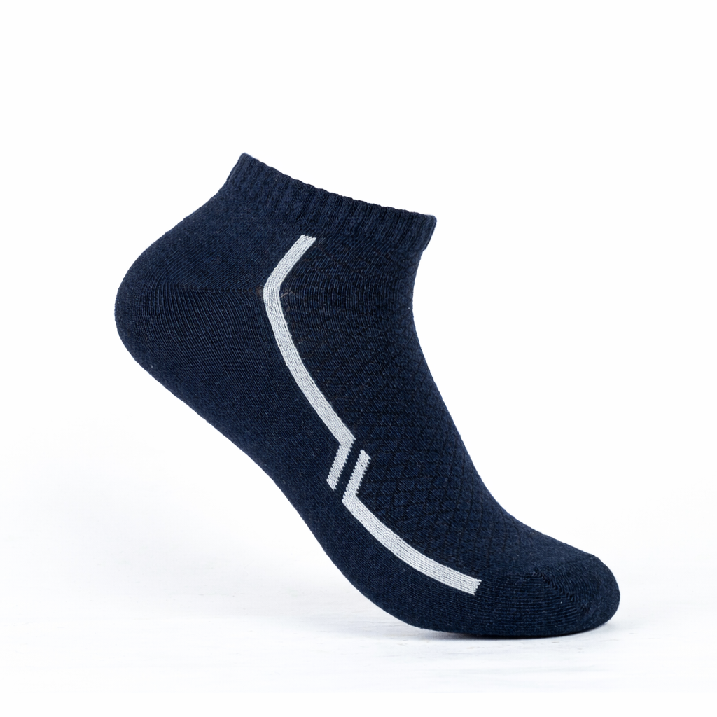 Heel socks( 2 pairs )