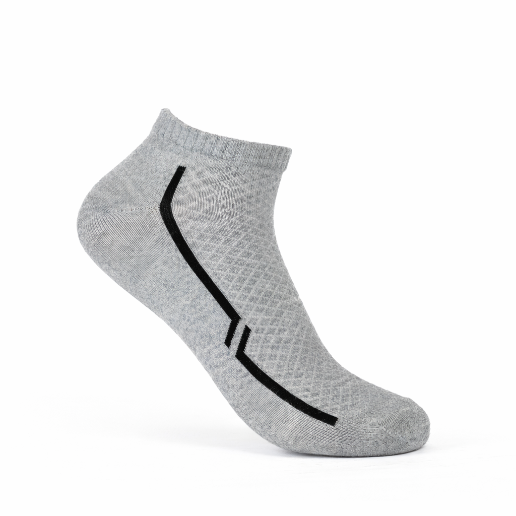 Heel socks( 2 pairs )