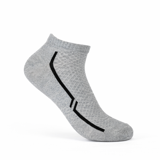 Heel socks( 2 pairs )