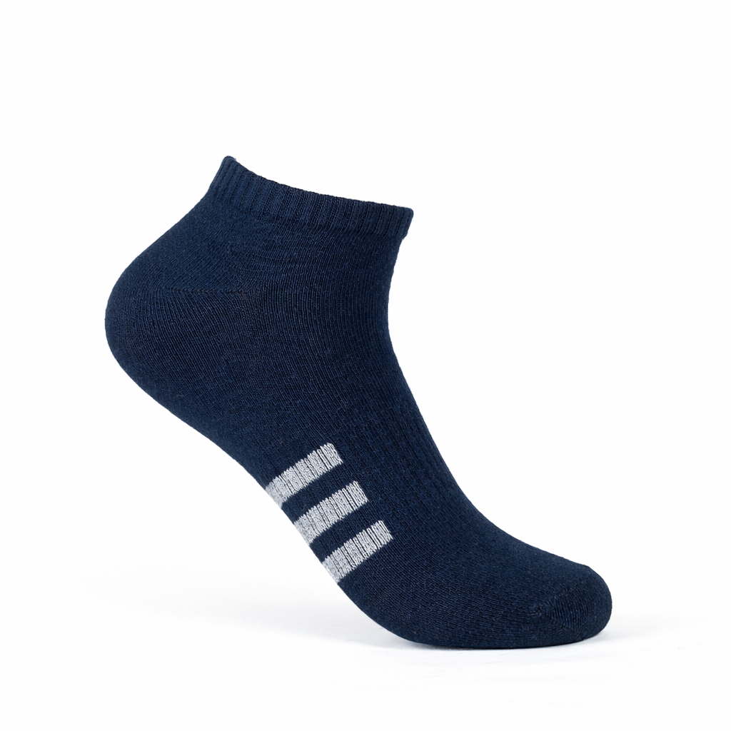 Heel socks( 2 pairs )