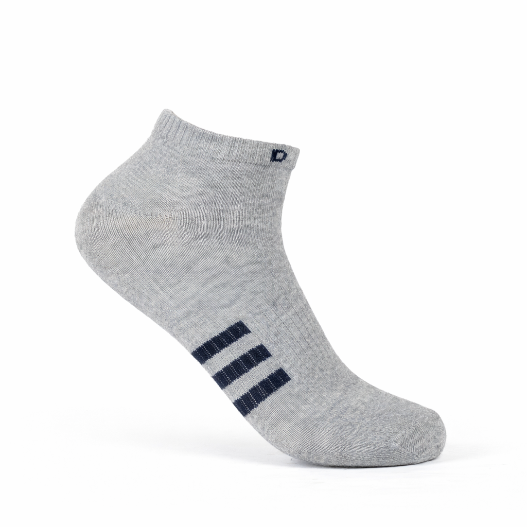 Heel socks( 2 pairs )
