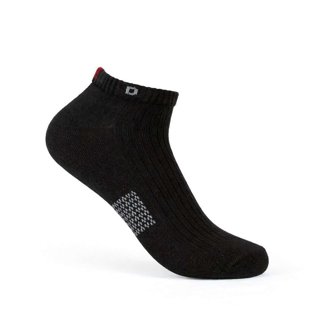 Heel socks( 2 pairs )