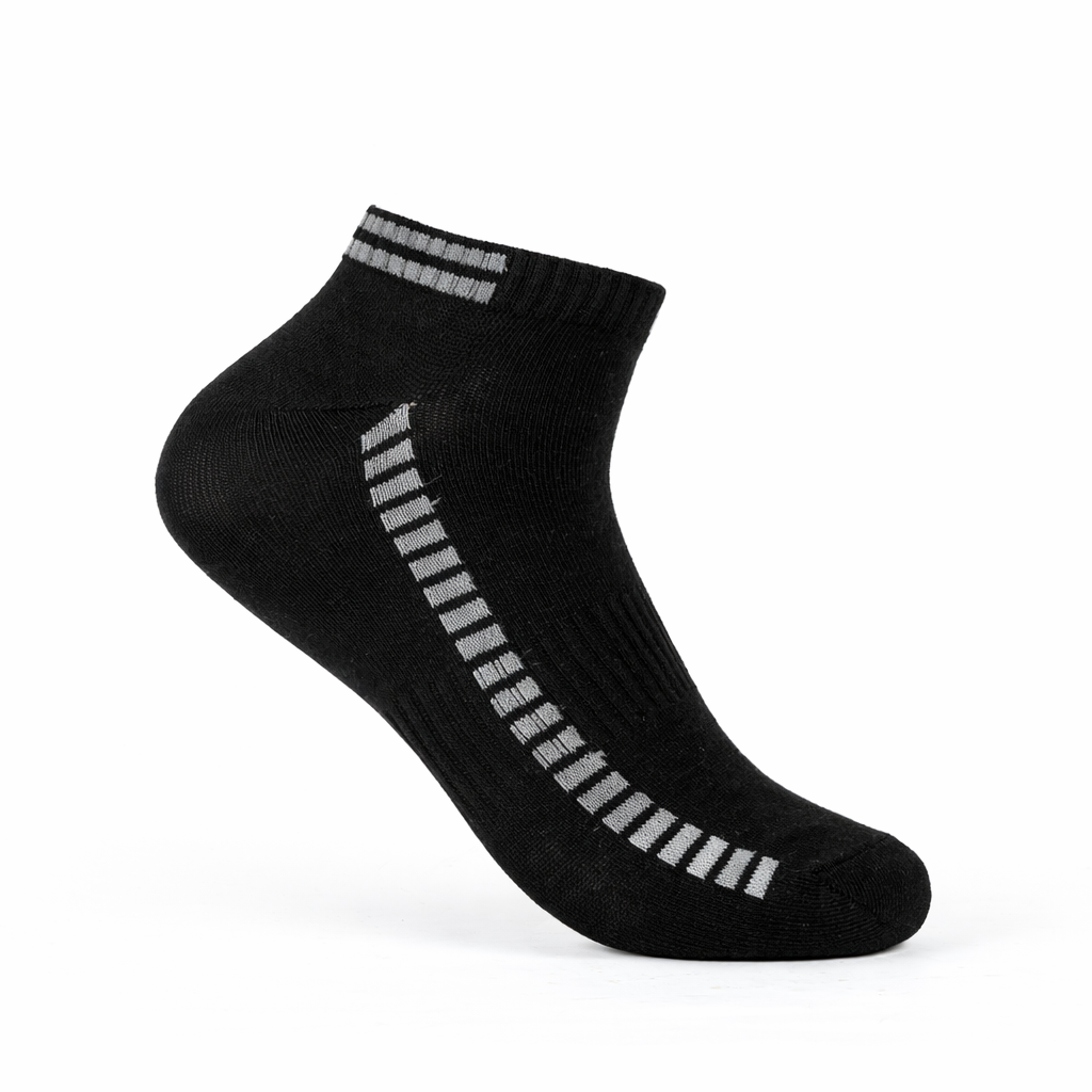 Heel socks( 2 pairs )