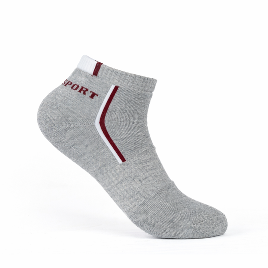 Over the heel towel socks