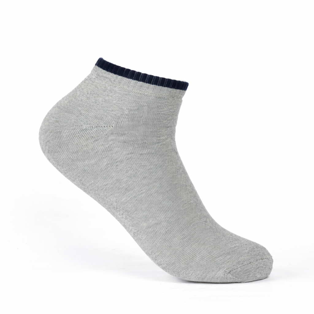 Heel towel socks