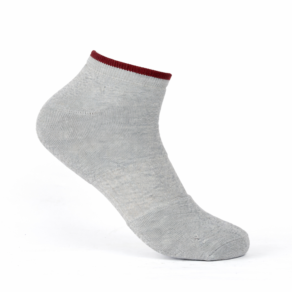 Heel towel socks