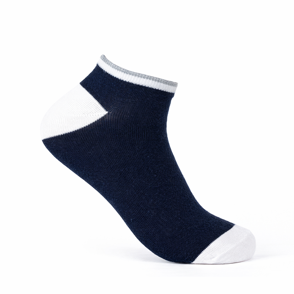 Heel socks( 2 pairs )