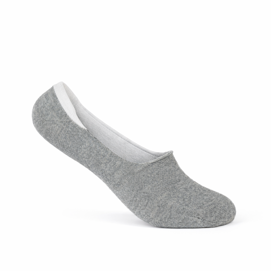 Invisible socks