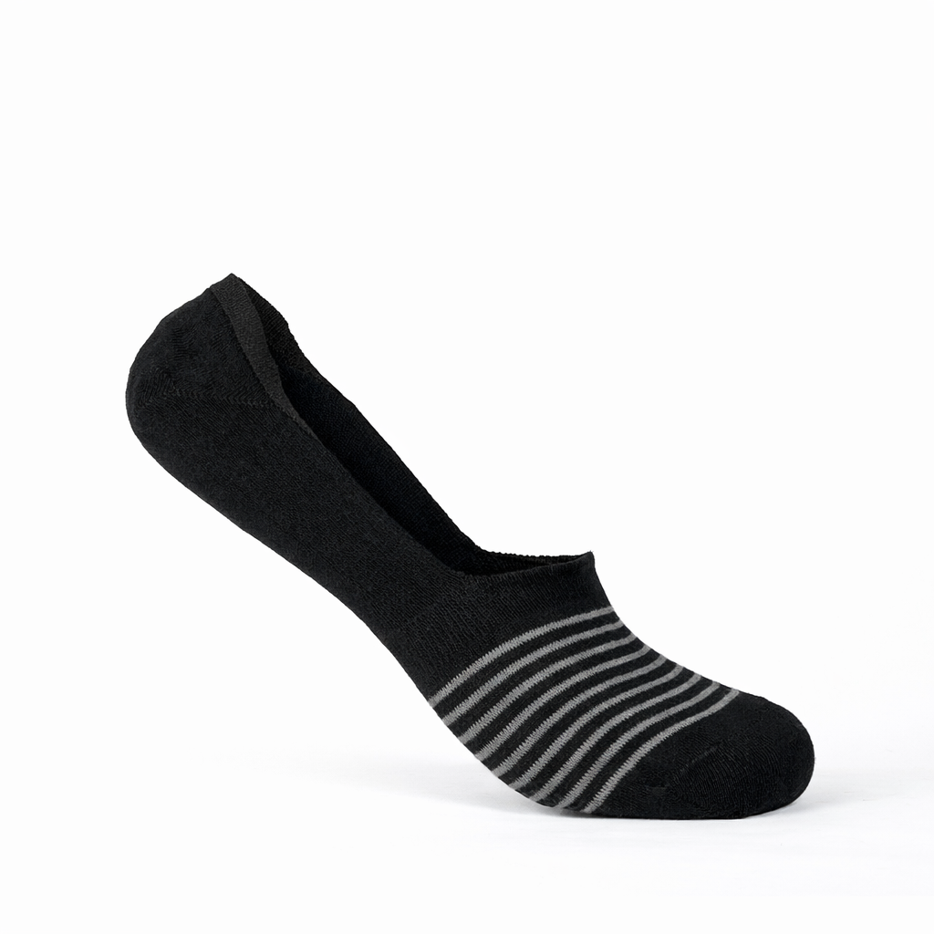 Invisible socks ( 2 pairs )