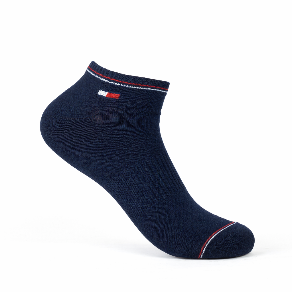 Heel socks( 2 pairs )