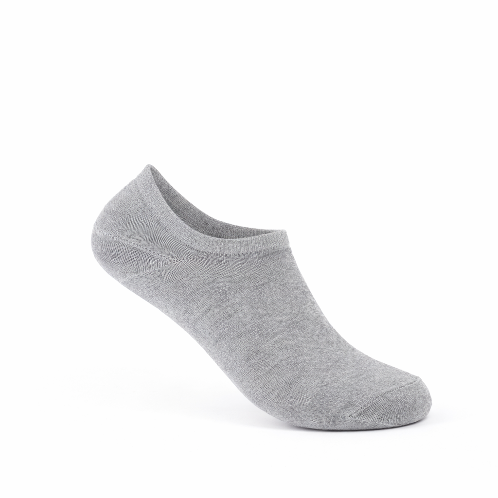 Heel socks( 2 pairs )