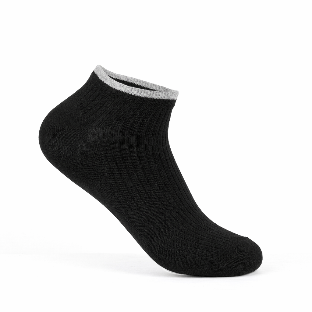 Heel socks( 2 pairs )