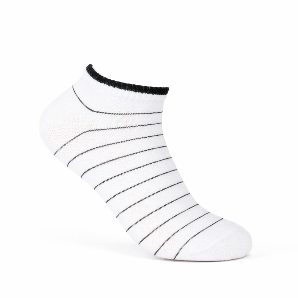 Heel socks( 2 pairs )