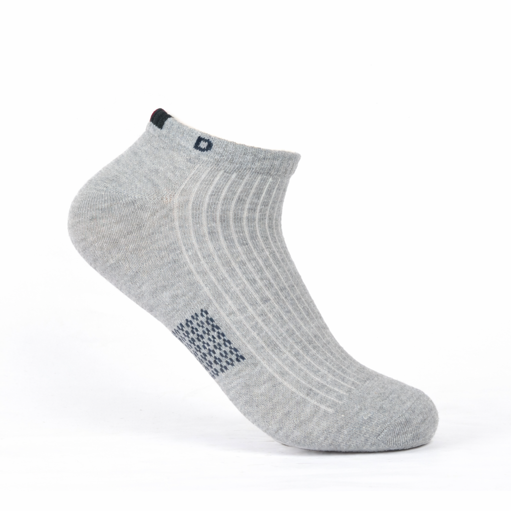 Heel socks( 2 pairs )