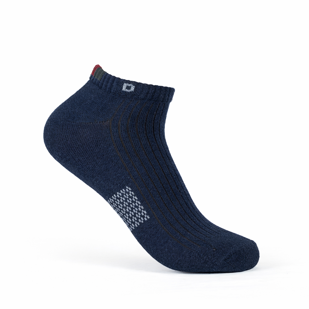 Heel socks( 2 pairs )