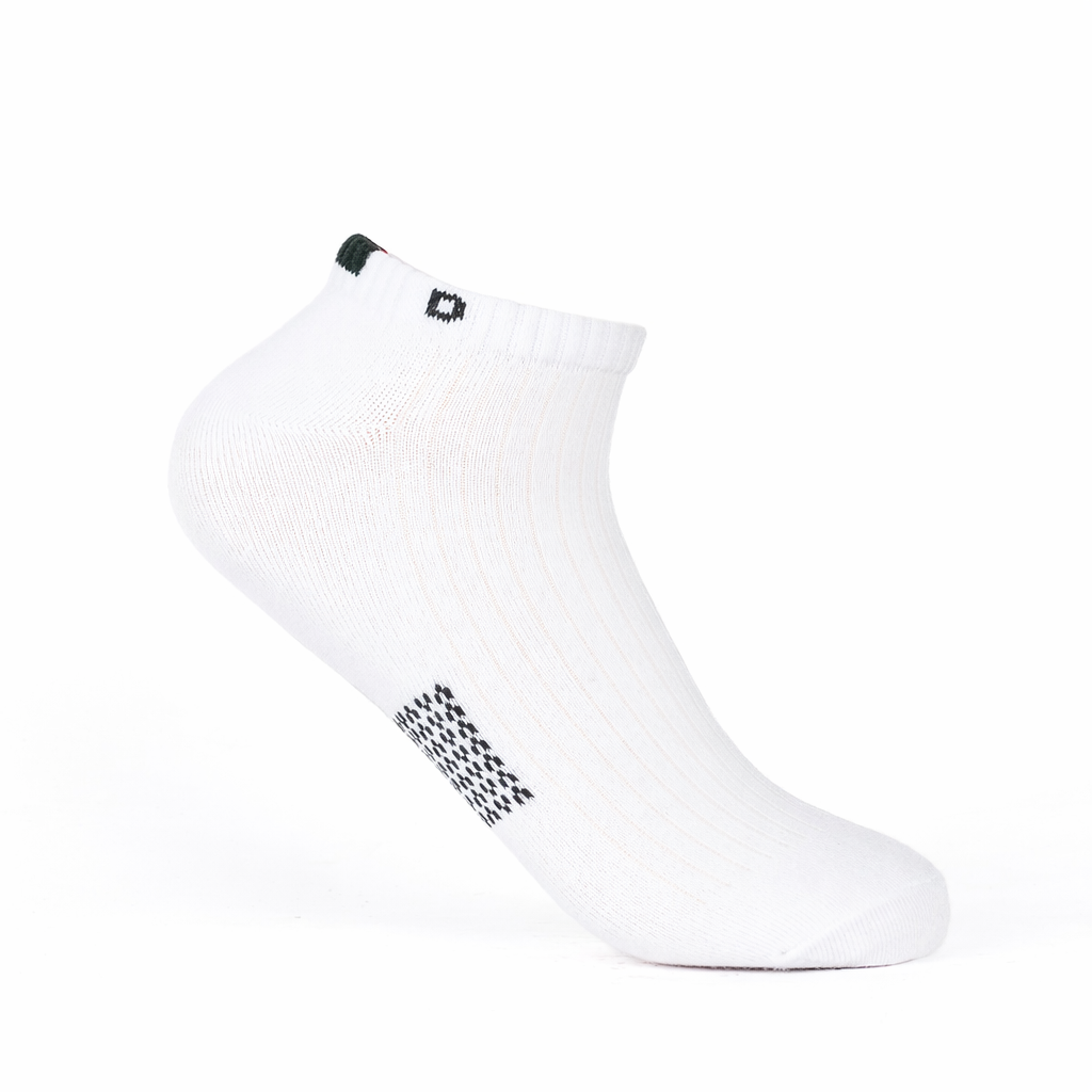 Heel socks( 2 pairs )