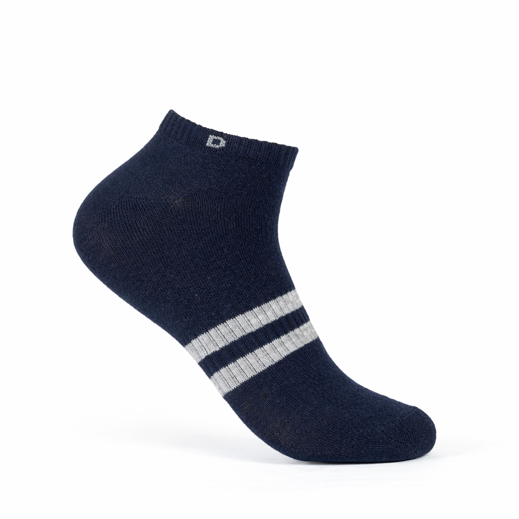 Heel socks( 2 pairs )