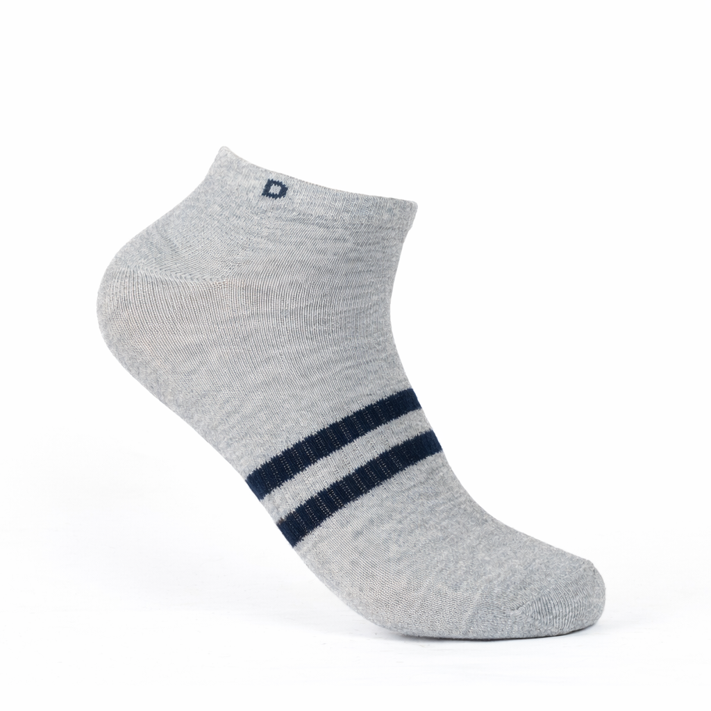 Heel socks( 2 pairs )
