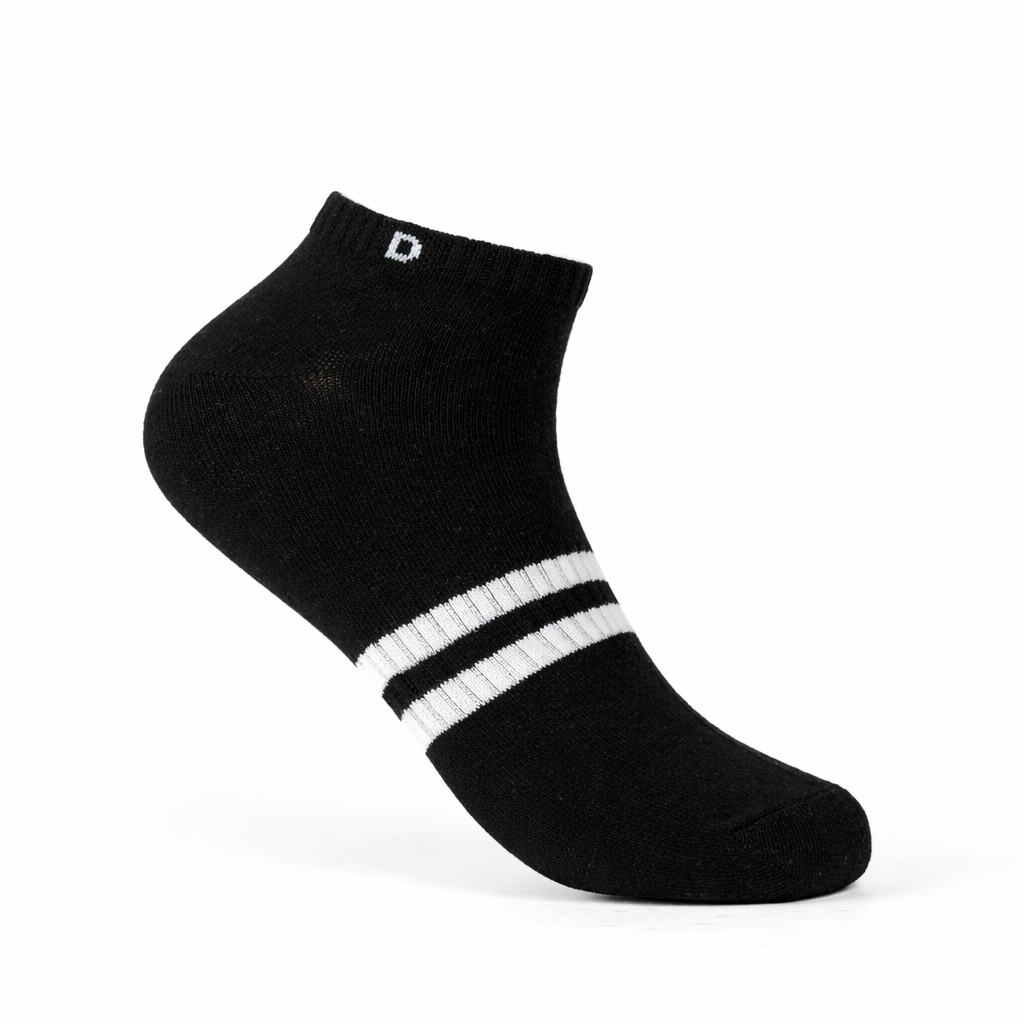 Heel socks( 2 pairs )